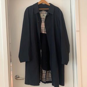 Burberry Men’s Trench Coat